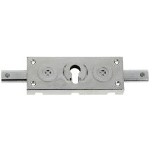 Prefer Metallverschluss Zinkstahl 155x55 Mm