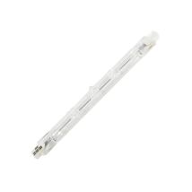 Lampada alogena lineare 117mm 150W 220-240V – Dimmerabile, 360° angolo di apertura – BEL-LIGHT
