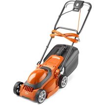 Flymo – EasiStore 300R Rotary Lawnmower 300mm – Corded Electric Lawnmower – 1000W Power – 30L Grass Collector