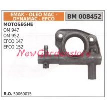 Pompe À Huile Emak, Tronçonneuse Om 947 952 Efco Moteur 147 152 008452