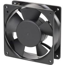 Profan Technology - P2123hbt Ventola Assiale 230 V/ac 159.6 M³/h (l X L X A) 120 X 120 X 38 Mm