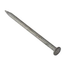 Forgefix - 500nlrh40b Round Head Nail Bright Finish 40mm Bag Of 500g Forrh40b500