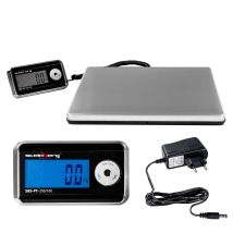 Post-plattformwaage Für Pakete Sbs-pt-200/100 Bis 200kg / 100g