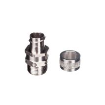 Kabelverschraubung Lapp Lgs-2 Vernickeltes Messing Ip54 38 Mm