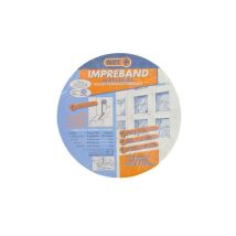 Dichtungsschaum + Acryl Ultra impreband 20 x 20 mm – 11.500 Pa – 115% – 115 kPa – -30 °C bis +90 °C