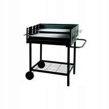 Aster Mastergrill Mg648 Grill Aus Metallisiertem Kohlenstoff 75,5 Cm