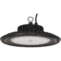 GIGALUX LED-Gamelle 150W 6500K – 21000 Lumen – IP65 – 3,88 kg – 169 mm Höhe – 340 mm Durchmesser