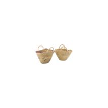 Cesta De Palma Para Niños Aproximadamente 30 Cm - Aubry Gaspard