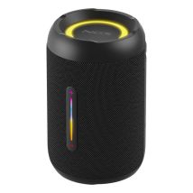 Ngs Roller Furia 2 Schwarz: 20w Ipx7 Bt/tws, Aux, Batterie 7h.