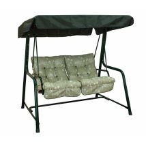 Vienna 2 Seater Hammock Renaissance Sage - L140 X W104 X H153 Cm