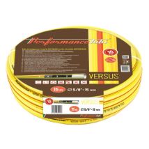 Tubo da giardino Almaplast 3/4" (19 mm) x 50 mt – PVC antitorsione – Rete in poliestere – Resistenza media
