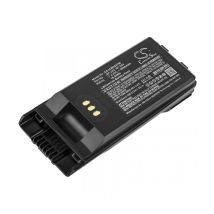 Batteria 7.4v 2.5ah Li-ion Bp-284 Per Icom Ic-f3400