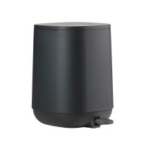 [neuwertig] B-ware Zone Denmark Tretmülleimer Abfalleimer Mülleimer 3 L Schwarz Badezimmer
