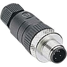Connecteur Non Confectionné Pour Capteurs/actionneurs Lumberg Automation Rsc 5/9 11591 M12 Mâle, Dro