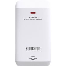 Eurochron - Ec-3521224 Efs 3110a Thermo-/hygrosensor Funk 433 Mhz