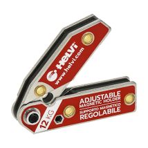 Support magnétique Helvi Réglable 30°-270° – Alimentation électrique, Tension électrique, Caractéristique perceuse; perforateur; burineur, Nombre 