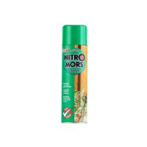 Nitromors Npv500 All-purpose Paint & Varnish Remover 500ml Aerosol Nitnpv500