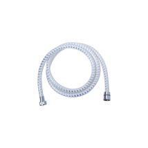 Flexible Douche Odyssea 1m50 Flexible Douche Pvc/métal Blanc/chrome 1m50 - Odyssea