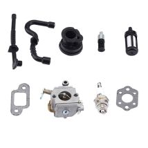 Sjlerst - Vergaser Für Stihl Ms170 Ms180 017 018, Vergaser Für Stihl Ms170 Ms180 017 018 Kettensägenteile Rasenmäher Vergaser