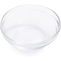 Duralex – Insalatiera Lys 17 cm in vetro temperato – Resistente a temperature da -20 °C a 150 °C – Lavabile in lavastoviglie