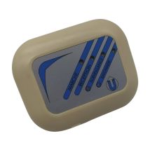 Habitat et Jardin – Rapporto Allarmi RPT 1.0 – Compatibile con Allarme Discreto – Installazione fino a 30 m – Sirena Integrata
