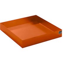 Vasca di raccolta per palette 1200x1200x185mm – Capacità 230L – KaiserKraft