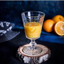 Weinkelch Versailles 360 ml – Höhe 16,5 cm – Glas – spülmaschinenfest