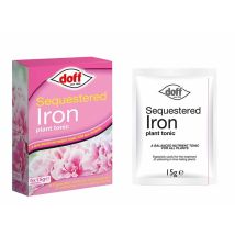 Doff F-ka-005-dof Sequestered Iron Plant Tonic X 5 Sachets Dof0328