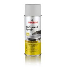 Spray Imprimador Nigrin 74115 Secado Rápido Resistente Clima