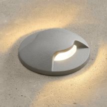 Fumagalli - Foco Led Empotrable 'teresa 2l' - 1,7w - G9 - Ip67 - Gris
