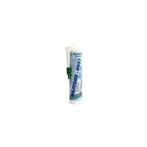 25 Mastic Silicone 8051 Sanitario Edilizia Traslucido Neutro Oxymech Cartuccia 300 Ml