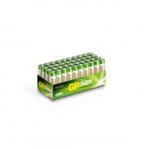 Gp Batteries - Super Alkaline 24a/lr03 Batería De Un Solo Uso Aaa Alcalino