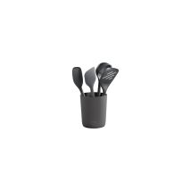 Set Ustensiles Beka Zyliss Qualité Pro Inox Et Silicone - Beka Zyliss