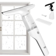 Lave-vitres Teesa, Léger Et Puissant, À Batterie, Kit Complet