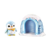 Vtech Lámpara Nocturna P'Tit Pingouin Noche Estrellada
