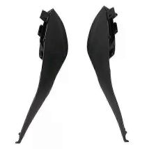 31218596 31218597 Cache De Pare-brise Avant Avec Système D'Évacuation D'Eau Pour Volvo S80 (2007) V70 (2008) S80ljxlgv