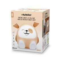 Hola Buddies, Altavoz Inalámbrico Luminoso Programable Max