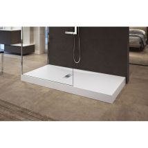 Novellini Box Doccia - Receveur De Douche Novellini Custom Blanc H 12cm-blanc-blanc--