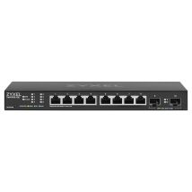 Zyxel Xmg1915-10e Managed L2 2.5g Ethernet (100/1000/2500)