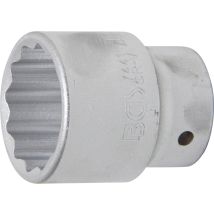 Oc-pro - Steckschlüssel-einsatz Zwölfkant Antrieb Innenvierkant 20 Mm (3/4') Sw 41 Mm