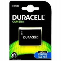 Kamerabatterie Duracell Slb-10a 950 Mah 3.7 V