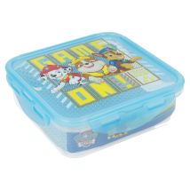 Paw Patrol - Brotdose – 750 Ml Quadratischer Lunchbox Behälter Für Kinder