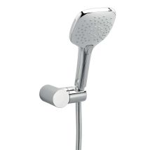 Novaservis - Metalia 58 - Set Doccetta, Supporto E Flessibile, Cromo Mini201,0