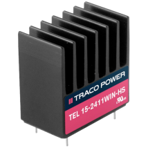 Dc/dc Konverter Tracopower Tel 15-2411win-hs 15 W 5.1 V