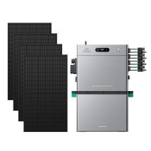 Zendure Solarflow 2400 Pro - Batterie Solaire 2400w Ac, Pv 4800w, 2.4-16.8kwh, Plug & Play, Ip65, Tesla/pompes À Chaleur. Avec Ab3000l (2.88 Kwh), 