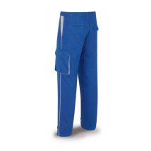 Marca - Pantalon Algodon Azulina Supertop T-50 (488psuptopaz/50)