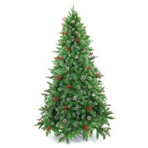 Shatchi - 5ft Green Stockholm Christmas Tree