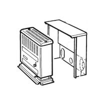 Nicho De Aluminio Empotrado Trumatic 2200 - Truma
