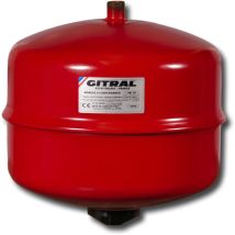 Vase D'Expansion Chauffage 8 Litres - Gitral