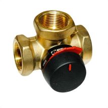 Esbe France - Esbe 3-wege Mischer Serie Vrg 131 Dn 20, Kvs 6,3, Innengewinde 3/4'' 11600900